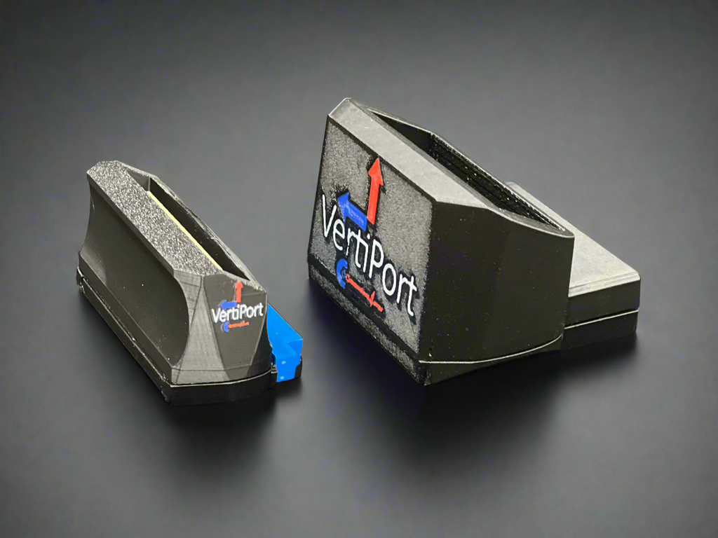 VertiPort - vertical port adapter for Expansion and User ports ...