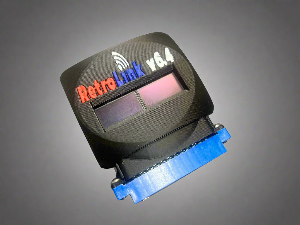 RetroLink - WiFi Modem, Email, IM, AI all on your commodore