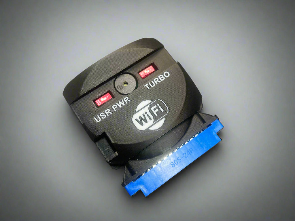 RetroLink - WiFi Modem, Email, IM, AI all on your commodore