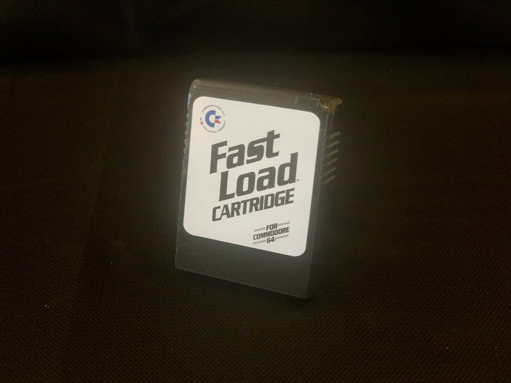 Fast Load Cartridge – commodore4ever