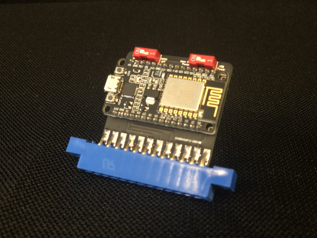 Commodore4ever Wifi Modem