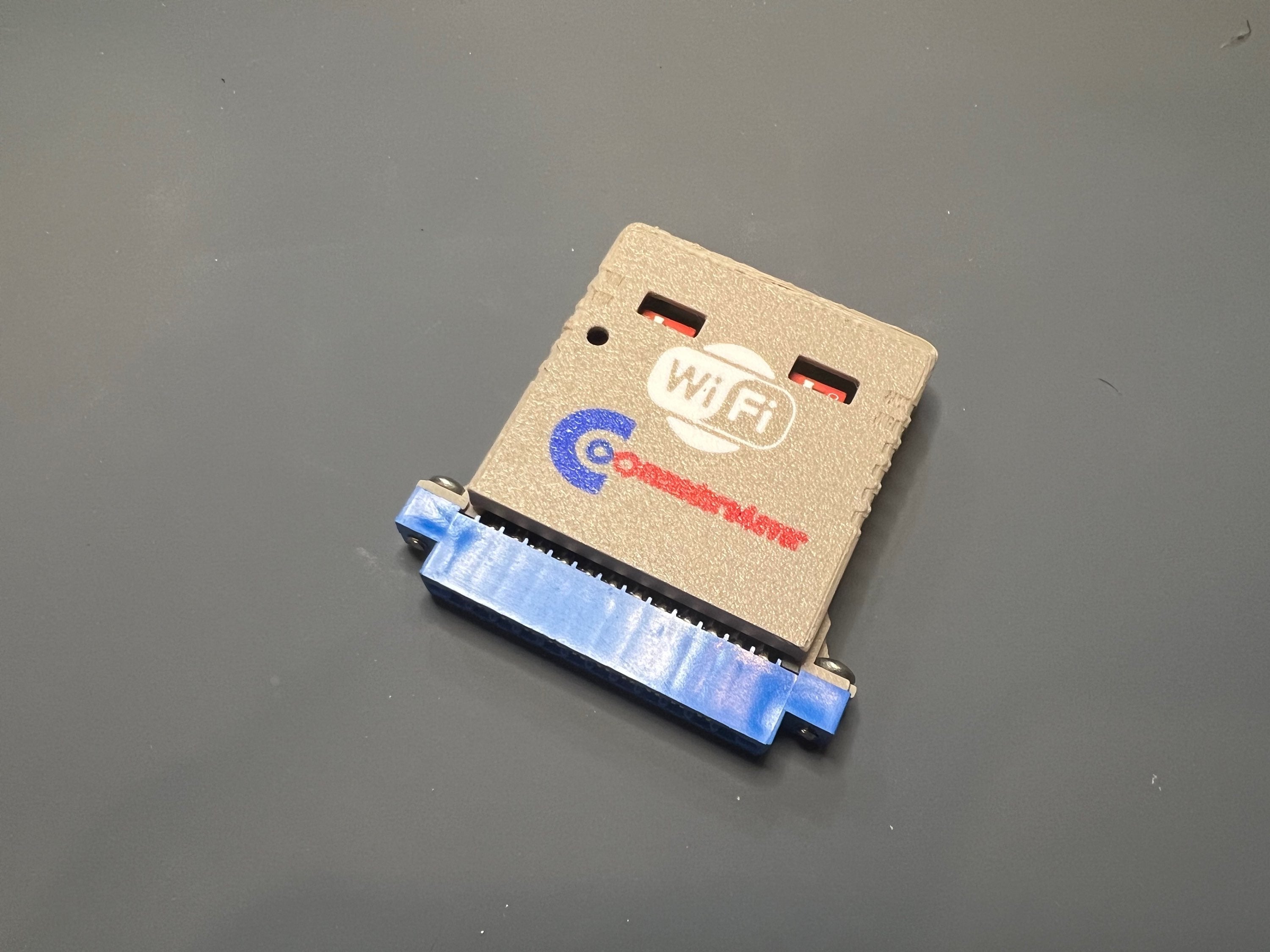 Commodore4ever Wifi Modem