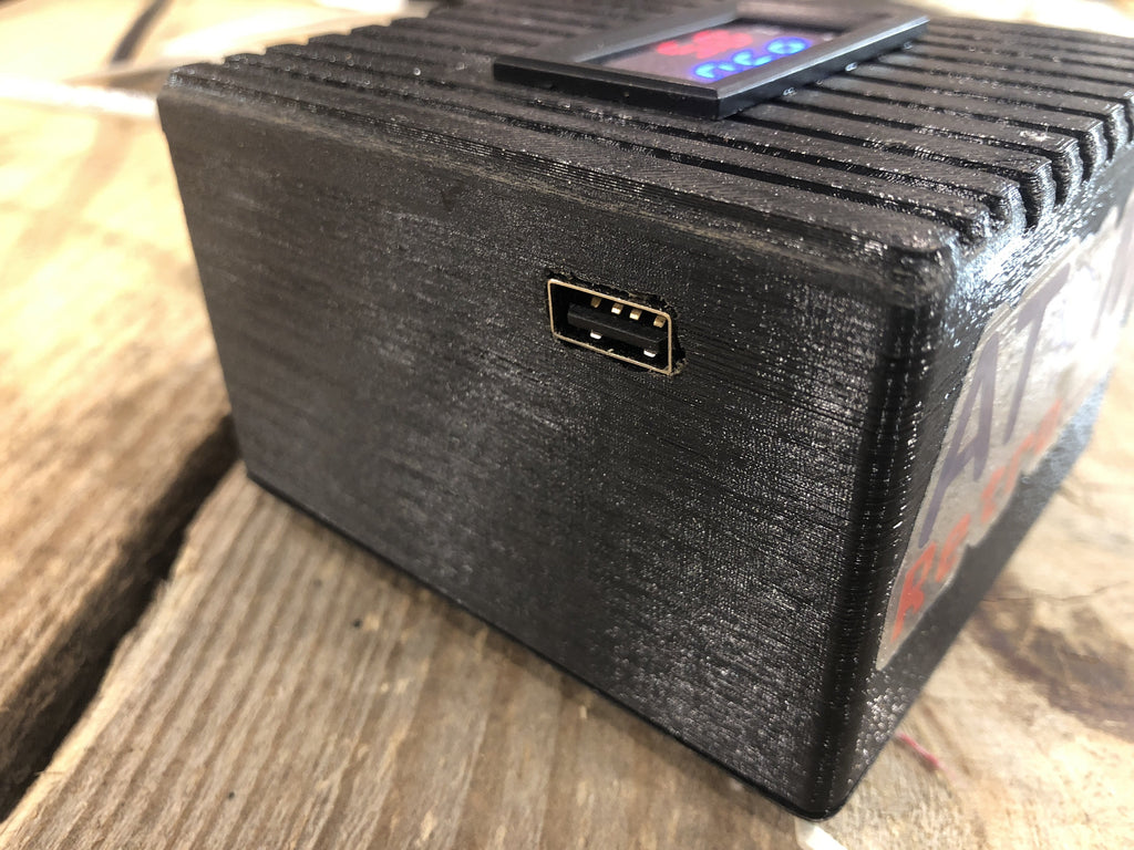 COMMODORE 64/Vic-20 Power Supply  ATOM RETRO