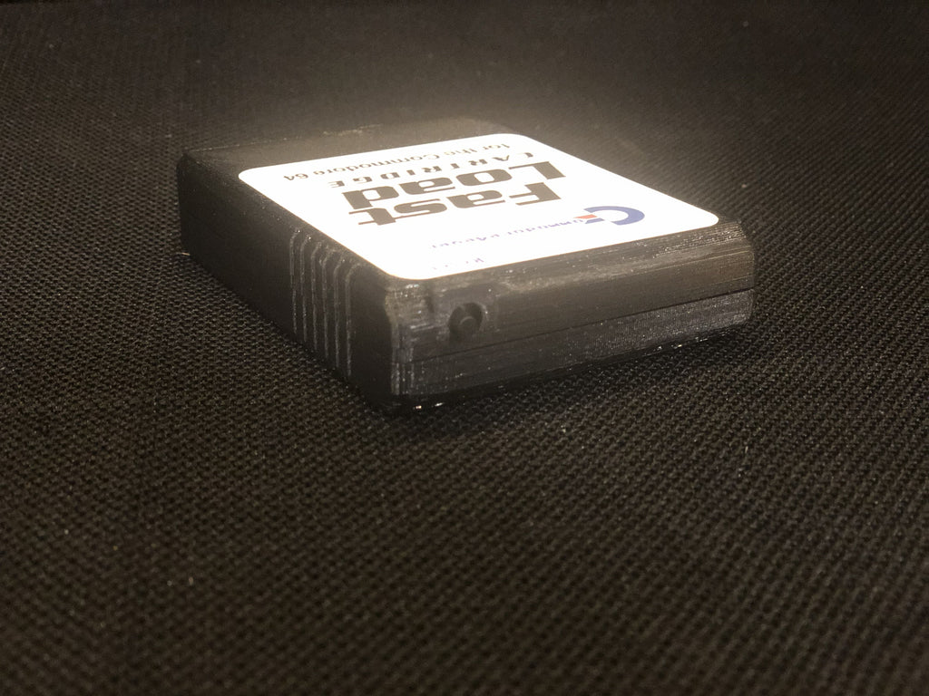 Fast Load Cartridge – commodore4ever