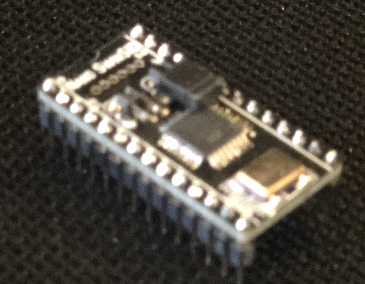 Commodore 64 128 SID 6581 8580 **Compatible Replacement Chip**Nano SwinSID