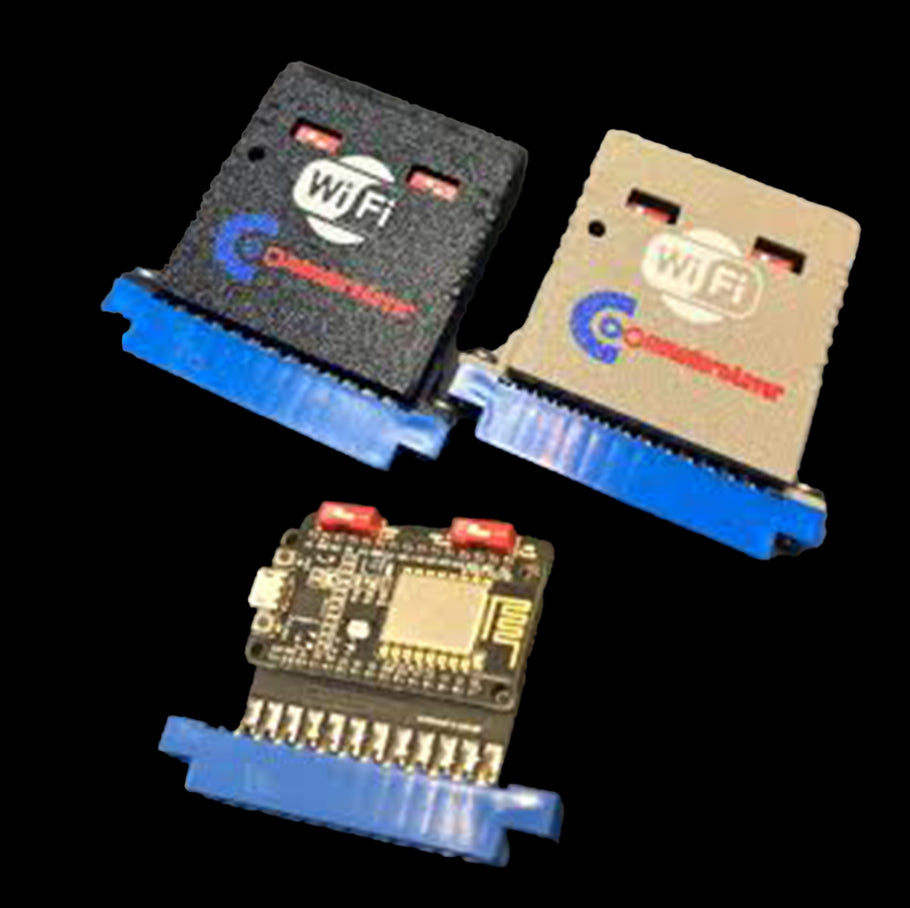 RetroLink - WiFi Modem, Email, IM, AI all on your commodore